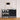 Black Modern Fluted Shoe Cabinet Entryway Shoe Rack with 2 Flip Drawers and Metal Legs