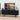 Black Modern TV Stand 65 Inch Console Table with Storage Compartment and Sliding Door
