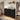 Black Wooden 6 Chest of Drawers