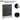 Hidden Shoe Cabinet Black Free Standing Narrow Shoe Rack Cabinet with 2 Flip Drawer