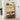 Hidden Shoe Cabinet Natural Free Standing Narrow Shoe Rack Cabinet with 2 Flip Drawer
