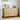 Mid Century Modern 6 Drawers Dresser Natual Farmhouse Wooden Storage Cabinet
