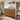 Mid Century Modern 6 Drawers Dresser Walnut Farmhouse Wooden Storage Cabinet