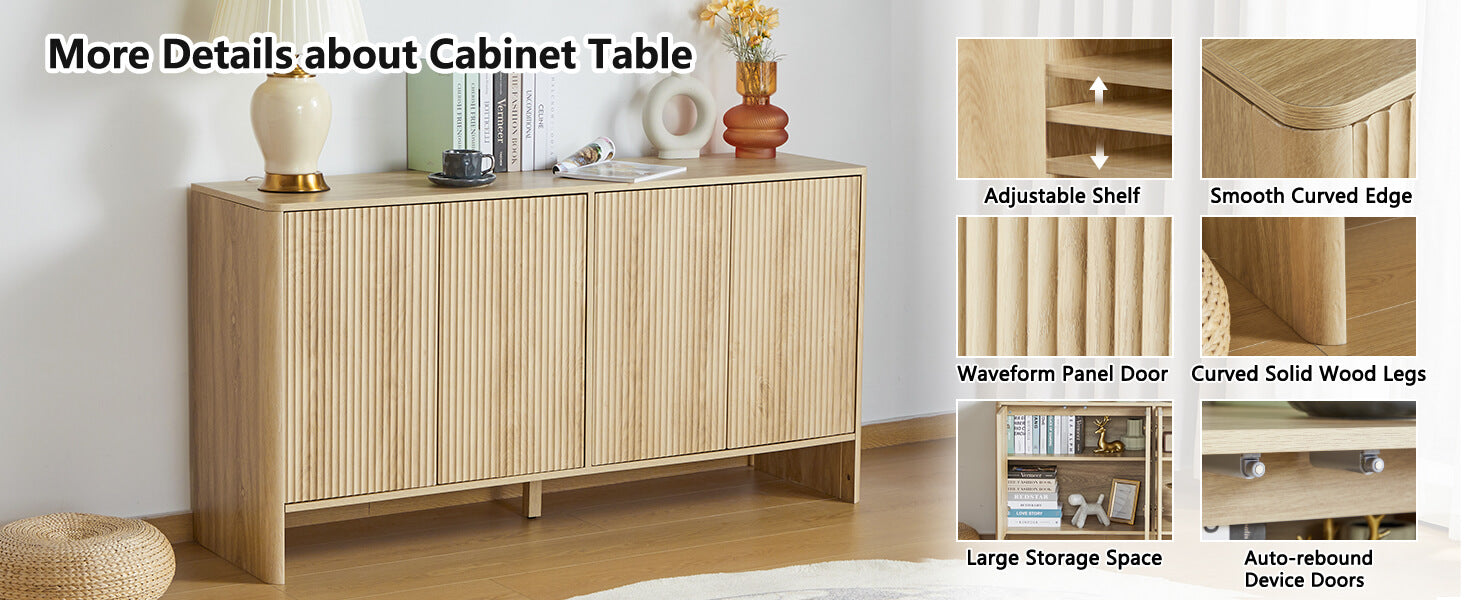 fluted-door sideboard image4