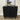 Modern Accent Black Sideboard