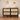 Modern Entryway Wooden Shoe Cabinet Freestanding Tipping Bucket Shoe Rack Black with 2 Flip Drawers