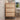 Modern Entryway Wooden Shoe Cabinet Freestanding Tipping Bucket Shoe Rack Natural with 3 Flip Drawers