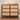 Modern Entryway Wooden Shoe Cabinet Freestanding Tipping Bucket Shoe Rack Walnut with 3 Flip Drawers
