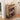 Modern Wooden Entryway Narrow Shoe Cabinet Freestanding Tipping Bucket Shoe Cabinet with 2 Flip Drawers