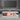 Modern High Gloss Coffee Table White with Smart 16 Colors LED Lights