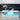 Modern High Gloss Coffee Table White with Smart 16 Colors LED Lights