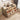 Modern Rattan 6 Drawers Dresser