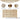 Modern Rattan 6 Drawers Dresser