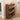 Modern Wooden Entryway Narrow Shoe Cabinet Freestanding Tipping Bucket Shoe Cabinet with 2 Flip Drawers Walnut Color