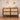 Modern Wooden Entryway Narrow Shoe Cabinet Freestanding Tipping Bucket Shoe Cabinet with 2 Flip Drawers Walnut Color