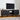 Modern Wooden TV Stand Console Table Entertainment Centers Black 