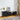 Modern Wooden TV Stand Console Table Entertainment Centers Black