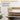 Natural Freestanding Narrow Shoe Cabinet with 3 Flip Drawers and Blackboard