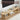 Natural Mid Century Modern TV Stand up to 70" Curved Profile Design Media Console with Storage Shelves