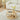 Natural Modern Side Table Round Nesting Coffee Table Set of 2 with Storage Shelf