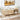 Natural Modern TV Stand Console Table Entertainment Center with Storage Compartment and Sliding Door