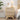 Natural Modern Wood Boho Nightstand Rustic End Table with Linen and Solid Wood Legs