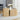 Nesting Coffee Table Set of 2 Circle Side Table Wooden Coffee Table Natural