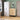 Rattan 4 Drawers Dresser Natural Tall Chest of Drawers with Metal Legs