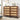 Rattan 4 Drawers Dresser Walnut Tall Chest of Drawers with Metal Legs