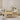 Rattan Lift Top Coffee Table Natural with Adjustable Storage Shelf and Storage