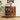 Walnut 31'' Semi-Circle Sideboard Buffer Storage Cabinet Console Table with Wooden Finish & Acrylic Doors