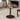 31.5 Inch Round Dining Table Modern Farmhouse Coffee Table Wood Kitchen Table