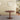 31.5 Inch Round Dining Table Modern Farmhouse Coffee Table Wood Kitchen Table