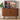 Walnut 53''Sideboard Modern Storage Cabinet Console Table with Fluted Slide Doors