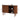 Walnut 53''Sideboard Modern Storage Cabinet Console Table with Fluted Slide Doors