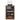 Walnut Media Cabinet 5-Tier Stereo Cabinet with Adjustable Shelves and Cable Management