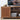 Walnut Mid Century Modern Rustic Rattan TV Stand 65 inch with Storage and Shelves