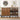 Walnut Modern Fluted Shoe Cabinet Entryway Shoe Rack with 2 Flip Drawers and Metal Legs