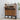 Walnut Modern Fluted Shoe Cabinet Entryway Shoe Rack with 2 Flip Drawers and Metal Legs