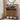 Walnut Modern Fluted Shoe Cabinet Entryway Shoe Rack with 2 Flip Drawers and Metal Legs