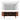 Walnut Modern TV Stand 65 Inch Console Table with Storage Compartment and Sliding Door Size
