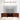 Walnut TV Stand for TVs up to 70'' Media Console with Sliding Doors and Adjustable Shelves