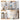 White 7 Tier Rotating Shoe Rack Tower 360 Spinning Vertical Shoe Storage Rack