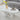White Cute Irregular Shape Cloud Coffee Table with Large Tabletop