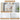 White Large Wooden Hamster Cage with 3-Tier Storage Cabinet and Openable Top
