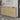 Wood Color Rattan Shoe Cabinet 4-Tier Freestanding Shoe Rack With 2 Rattan Doors